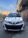 Toyota Yaris  2020 For Sale in Haripur