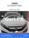 Honda Civic VTi Oriel Prosmatec 2020 For Sale in Islamabad