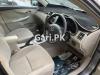 Toyota Corolla GLi 1.3 VVTi 2012 For Sale in Karachi