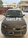 Suzuki Alto VXL AGS 2022 For Sale in Islamabad