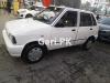 Suzuki Mehran VXR (CNG) 2007 For Sale in Lahore