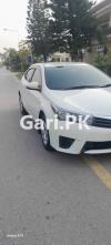 Toyota Corolla GLI 2017 For Sale in Islamabad