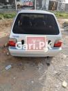 Suzuki Mehran VXR Euro II 2015 For Sale in Rawalpindi