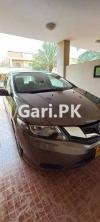 Honda City IVTEC 2017 For Sale in Karachi