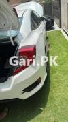 Honda Civic Oriel 1.8 i-VTEC CVT 2018 For Sale in Islamabad