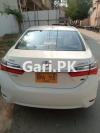 Toyota Corolla GLi Automatic 1.3 VVTi 2018 For Sale in Karachi