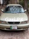 Suzuki Baleno  1999 For Sale in Lahore