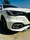 MG HS Trophy 2021 For Sale in Islamabad