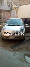 Nissan March  2002 For Sale in Peshawar