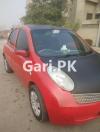 Nissan March Bolero 2002 For Sale in Faisalabad