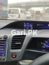 Honda Civic VTi Oriel Prosmatec 1.8 i-VTEC 2015 For Sale in Lahore