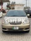 Toyota Corolla XLI 2002 For Sale in Sargodha