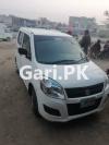 Suzuki Wagon R  2018 For Sale in Jhelum