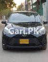 Toyota Vitz  2018 For Sale in Karachi