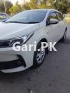 Toyota Corolla GLI 2018 For Sale in Islamabad