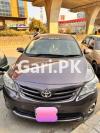 Toyota Corolla GLI 2014 For Sale in Rawalpindi