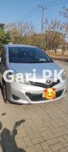 Toyota Vitz F 1.0 2013 For Sale in Rawalpindi