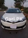 Toyota Corolla GLI 2017 For Sale in Okara