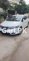 Honda City Aspire Prosmatec 1.5 i-VTEC 2015 For Sale in Lahore