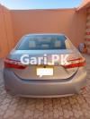 Toyota Corolla GLi 1.3 VVTi 2016 For Sale in Quetta