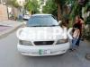 Suzuki Baleno  1999 For Sale in Lahore