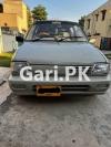 Suzuki Mehran VX 2002 For Sale in Lahore