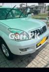 Toyota Prado  2004 For Sale in Islamabad