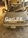 Suzuki Mehran VXR 2017 For Sale in Islamabad