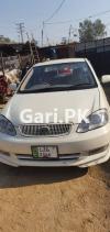 Toyota Corolla XLI 2004 For Sale in Lahore