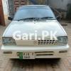 Suzuki Mehran VXR 2017 For Sale in Swabi