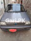 Suzuki Mehran VXR 2016 For Sale in Lahore