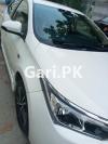 Toyota Corolla Altis Automatic 1.6 2019 For Sale in Karachi