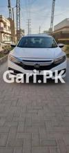 Honda Civic 1.8 i-VTEC CVT 2021 For Sale in Nawabshah