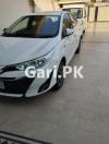 Toyota Yaris ATIV X CVT 1.5 2021 For Sale in Lahore