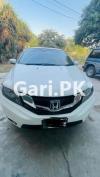 Honda City Aspire Prosmatec 1.5 i-VTEC 2017 For Sale in Islamabad