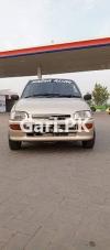 Daihatsu Cuore  2011 For Sale in Mandi Bahauddin