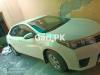 Toyota Corolla GLi 1.3 VVTi 2017 For Sale in Okara