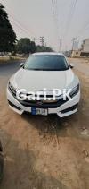 Honda Civic Oriel 2020 For Sale in Lahore