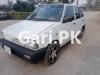 Suzuki Mehran VX 1989 For Sale in Gujrat