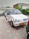 Suzuki Mehran VX 2015 For Sale in Khushab