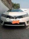 Toyota Corolla GLi Automatic 1.3 VVTi 2016 For Sale in Peshawar