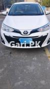 Toyota Yaris  2021 For Sale in Lahore