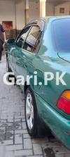 Toyota Corolla LX Limited 1.3 1993 For Sale in Peshawar