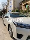 Toyota Corolla GLi Automatic 1.3 VVTi 2016 For Sale in Rawalpindi