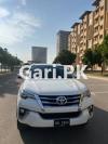 Toyota Fortuner V 2018 For Sale in Karachi