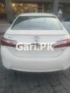 Toyota Corolla XLi VVTi 2016 For Sale in Sialkot