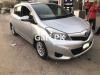 Toyota Vitz F 1.0 2013 For Sale in Karachi