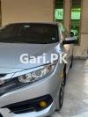 Honda Civic Oriel 1.8 i-VTEC CVT 2018 For Sale in Sargodha