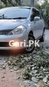 Nissan Tiida  2017 For Sale in Lahore