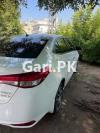 Toyota Yaris ATIV X CVT 1.5 2021 For Sale in Rawalpindi